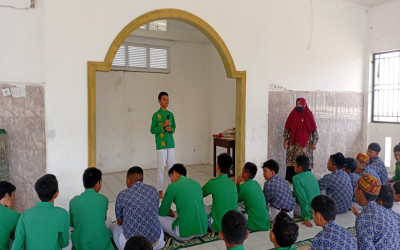 Semarak Kegiatan Ramadhan 1447 H di SMP Negeri 11 Kota Banda Aceh